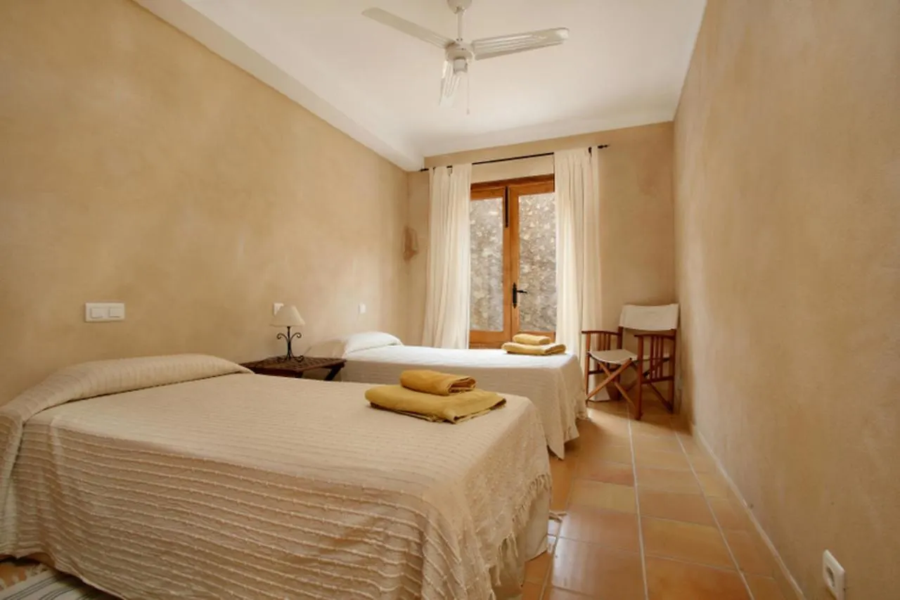 Holiday home Teulada Villa Pollenca Spain