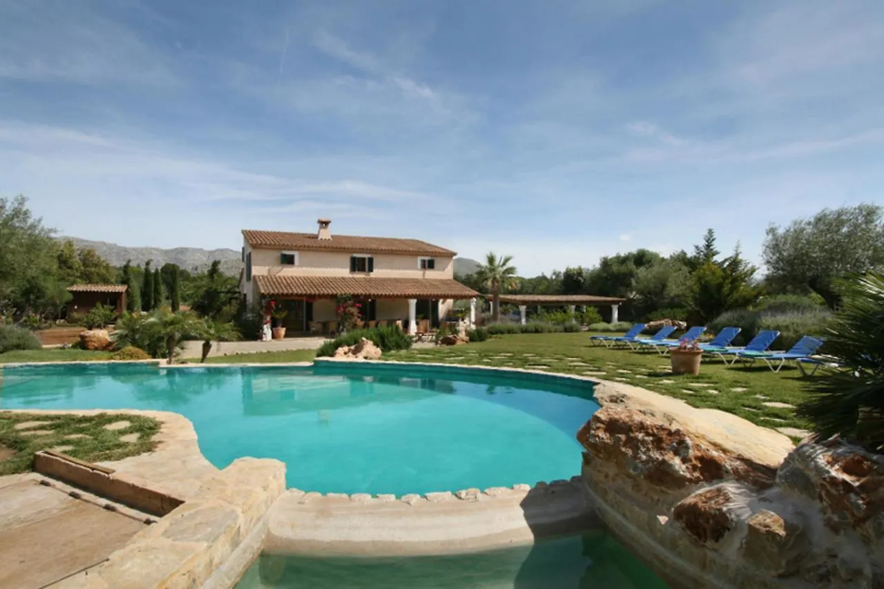 Teulada Villa Pollenca 0*,