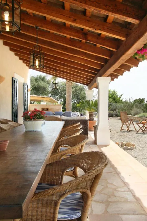 Teulada Villa Pollenca Spain