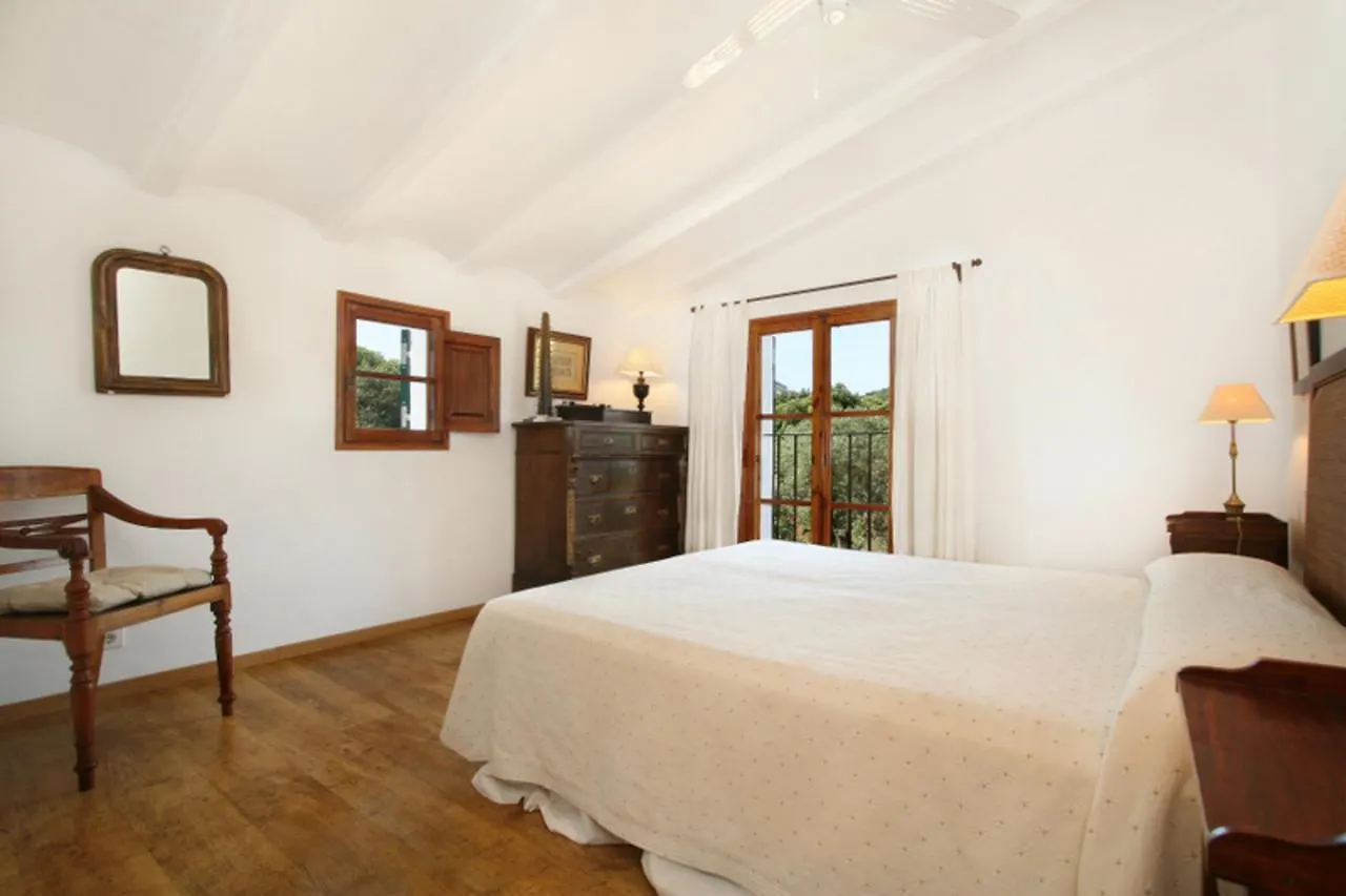 Teulada Villa Pollenca Spain