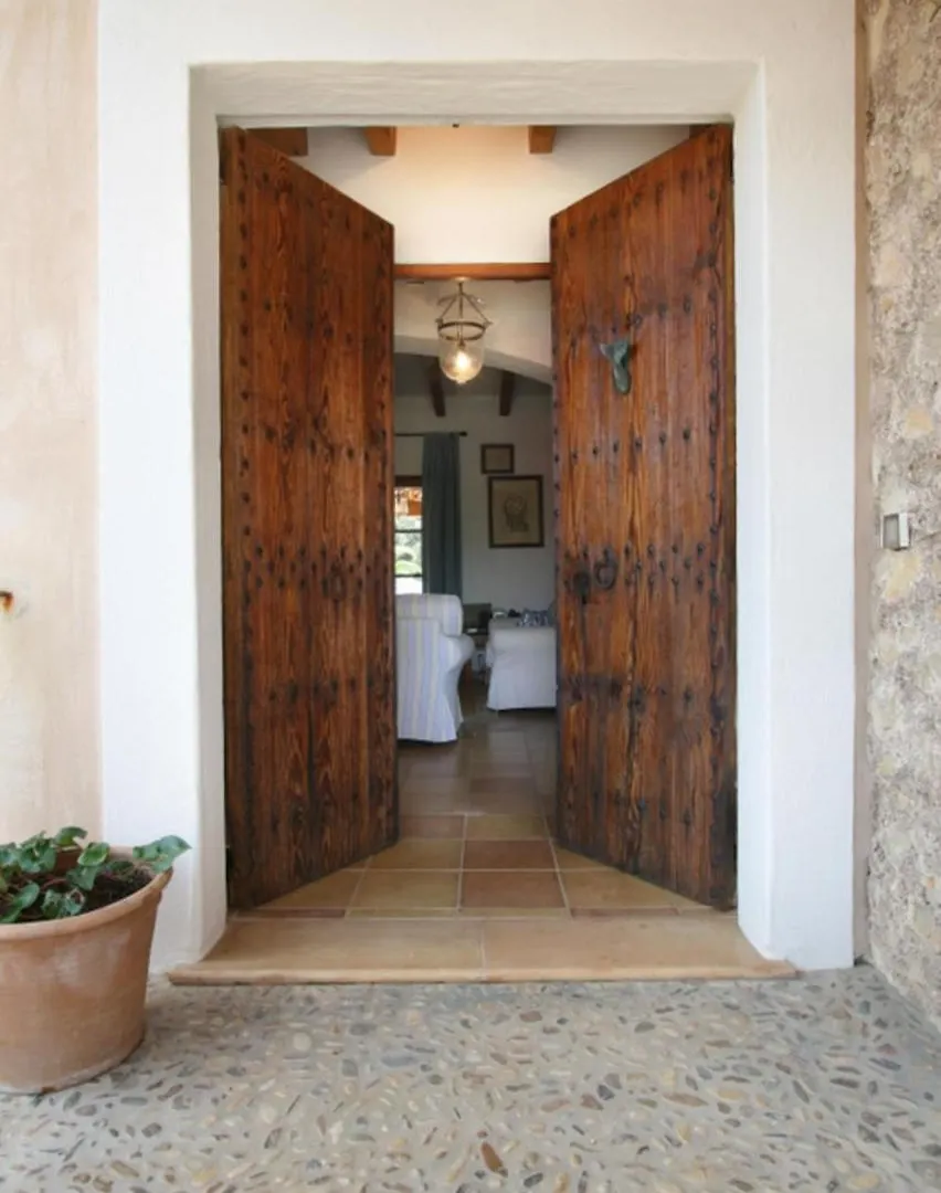 Teulada Villa Pollenca Holiday home