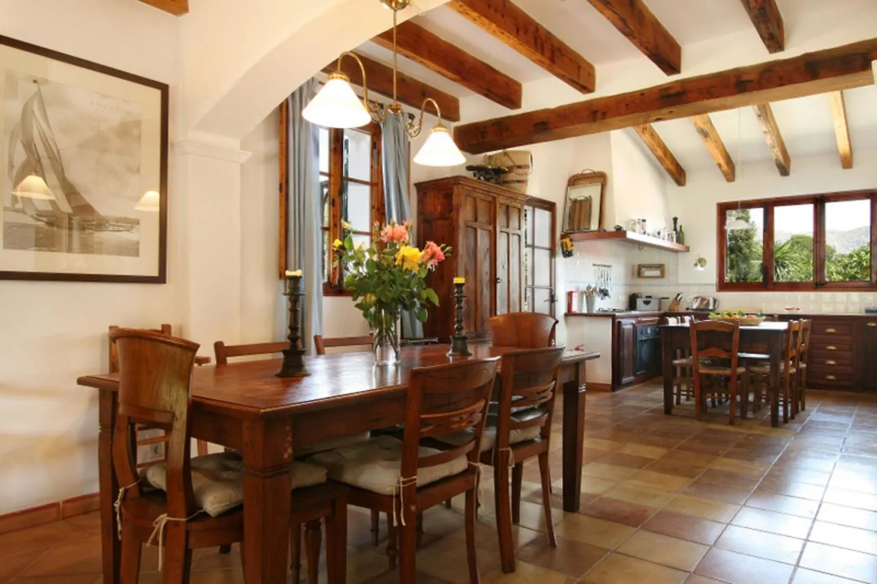 Teulada Villa Pollenca Holiday home