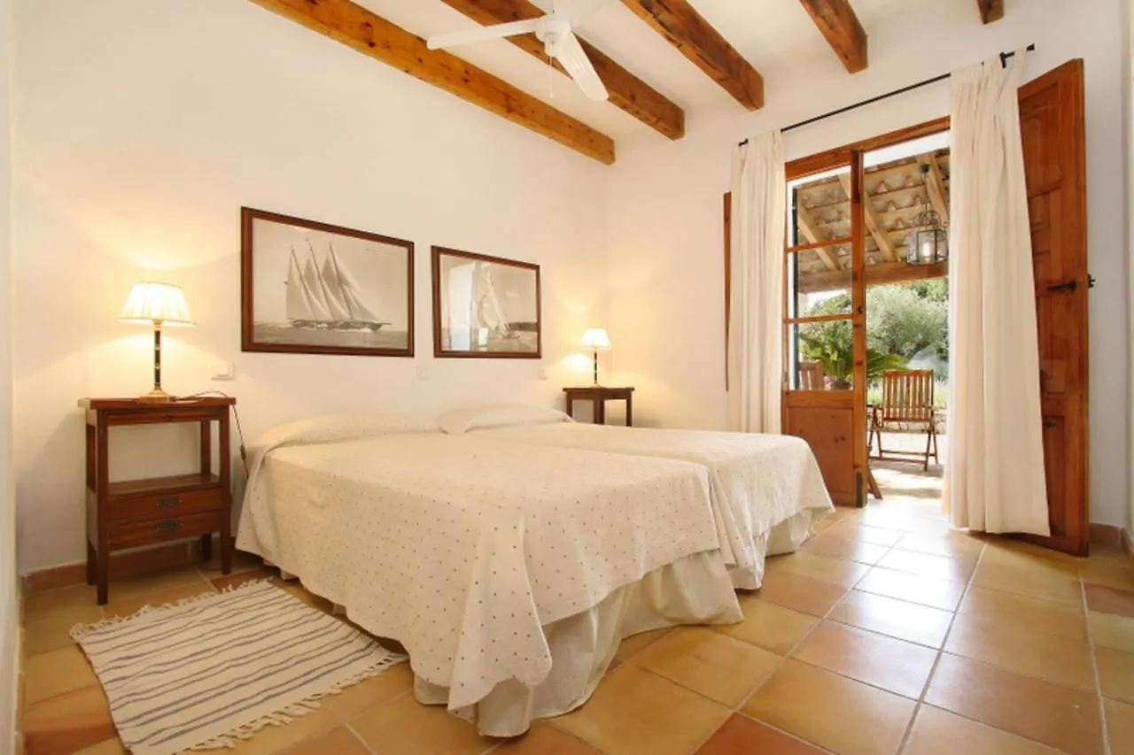 Holiday home Teulada Villa Pollenca Spain