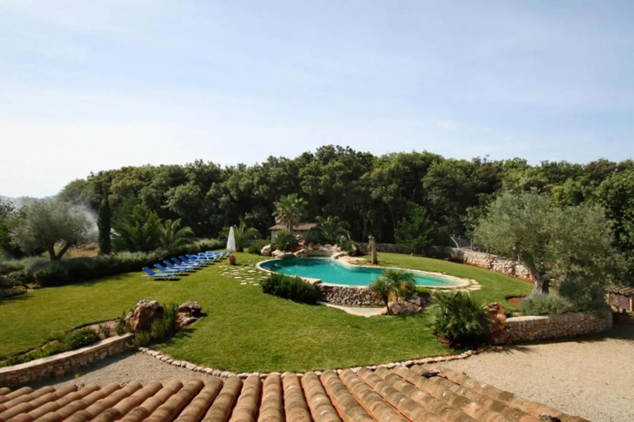 Teulada Villa Pollenca Holiday home