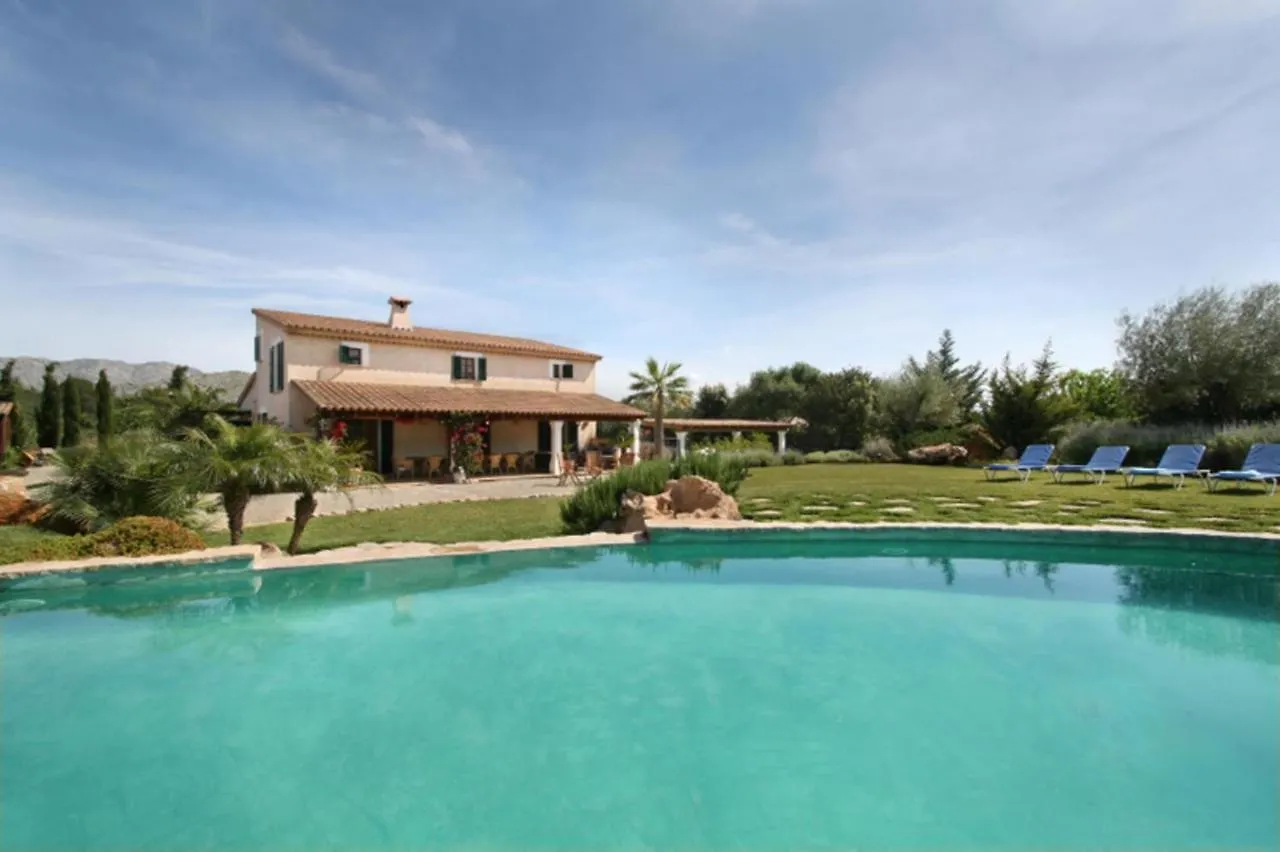 Vila Teulada Pollença