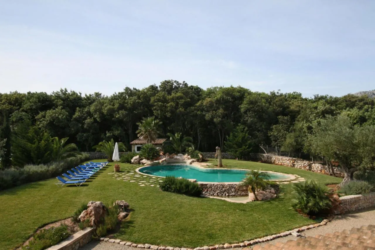 Teulada Villa Pollenca