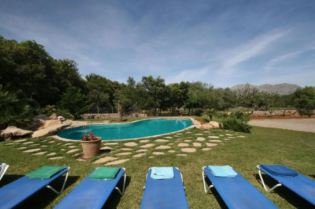 Holiday home Teulada Villa Pollenca