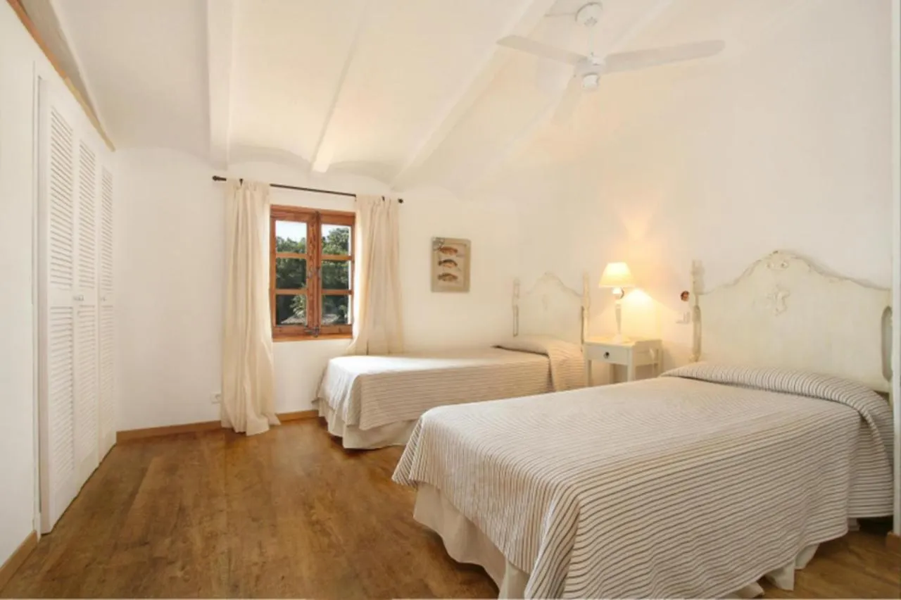 Holiday home Teulada Villa Pollenca Spain