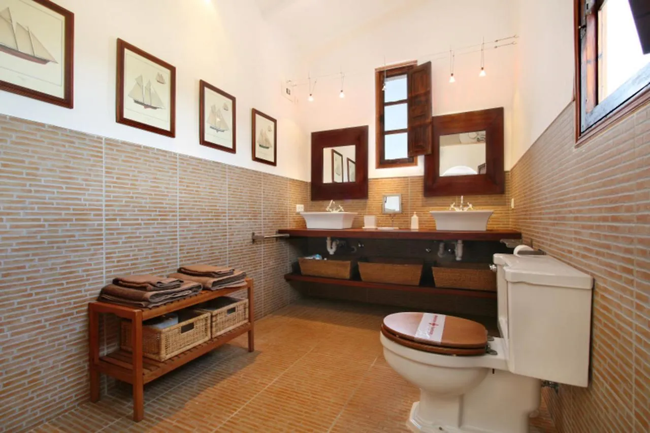 Holiday home Teulada Villa Pollenca