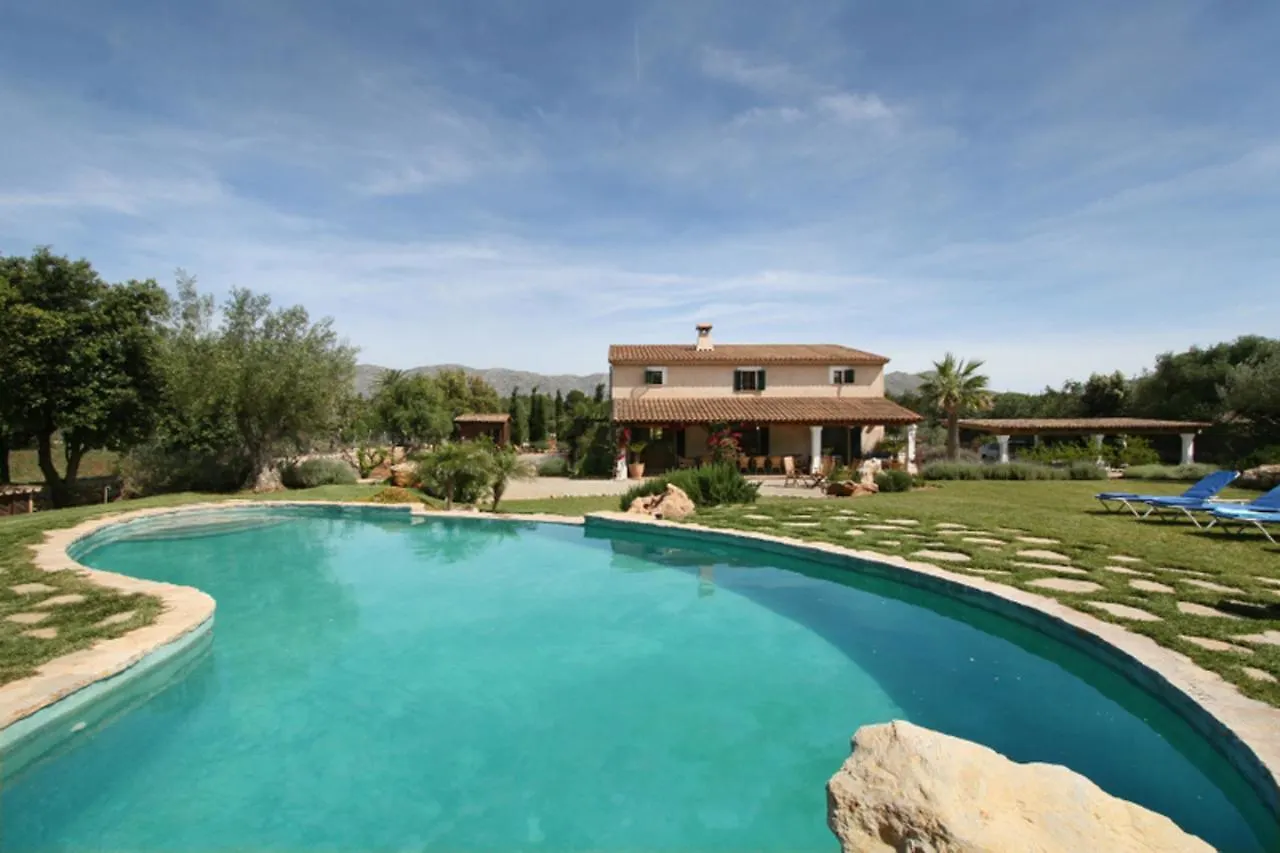 Teulada Villa Pollenca Holiday home