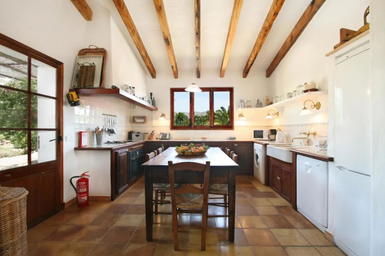 Holiday home Teulada Villa Pollenca